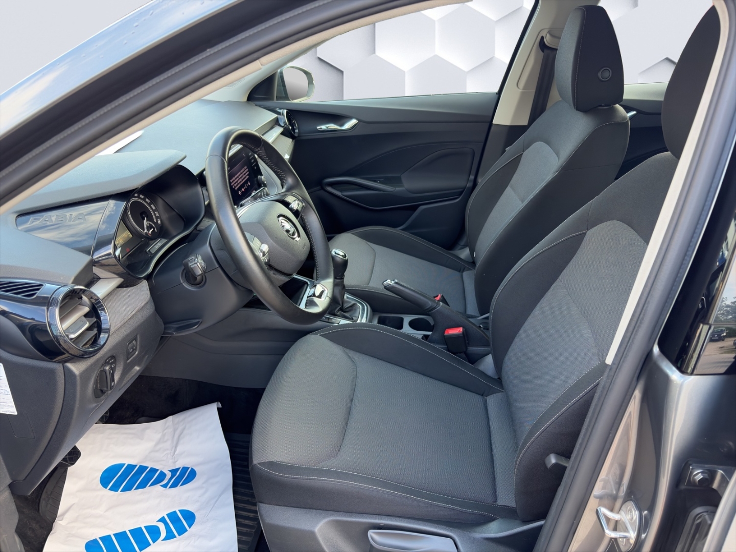 Fabia Ambition 1.0l LED Sitzheizung Klima