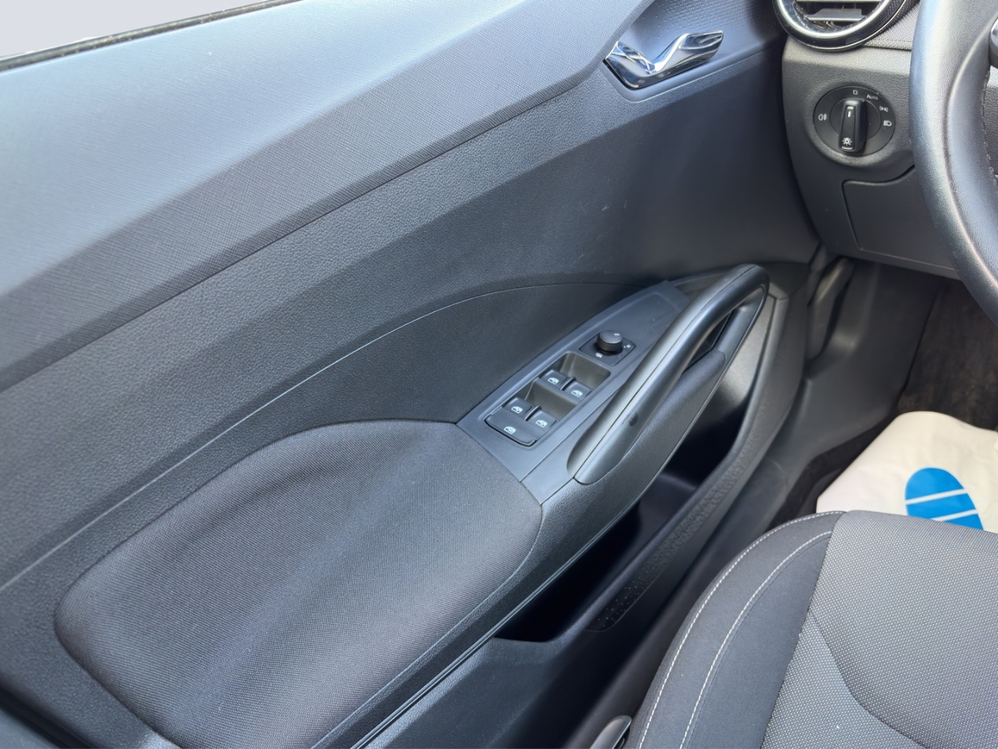 Fabia Ambition 1.0l LED Sitzheizung Klima