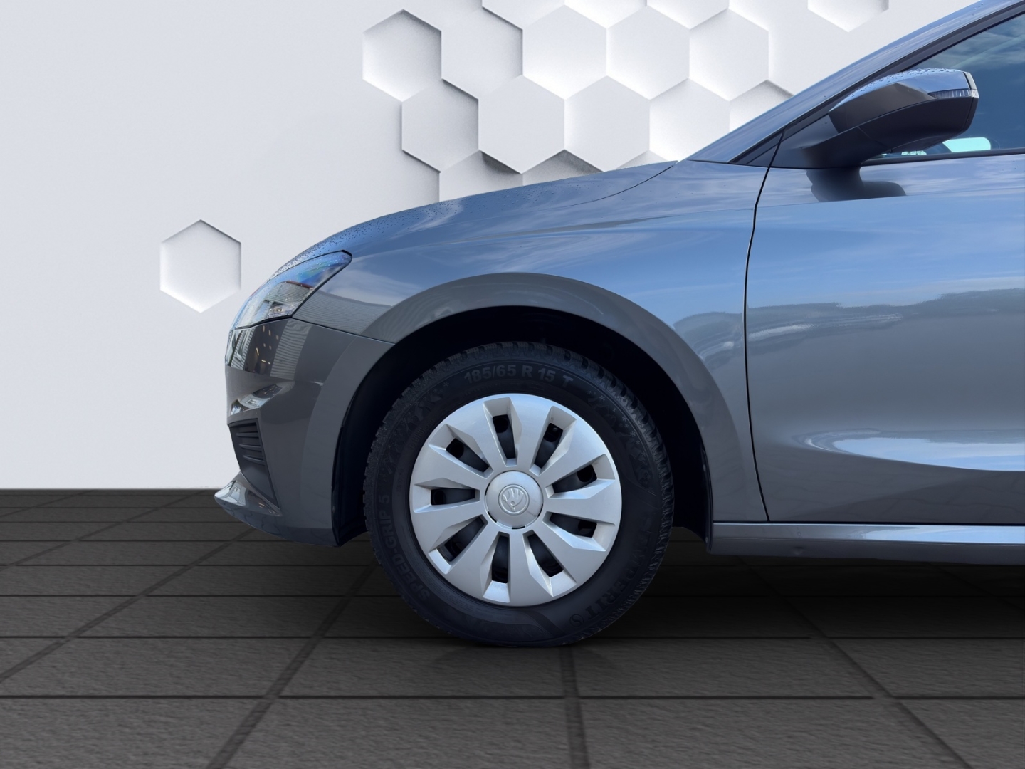 Fabia Ambition 1.0l LED Sitzheizung Klima