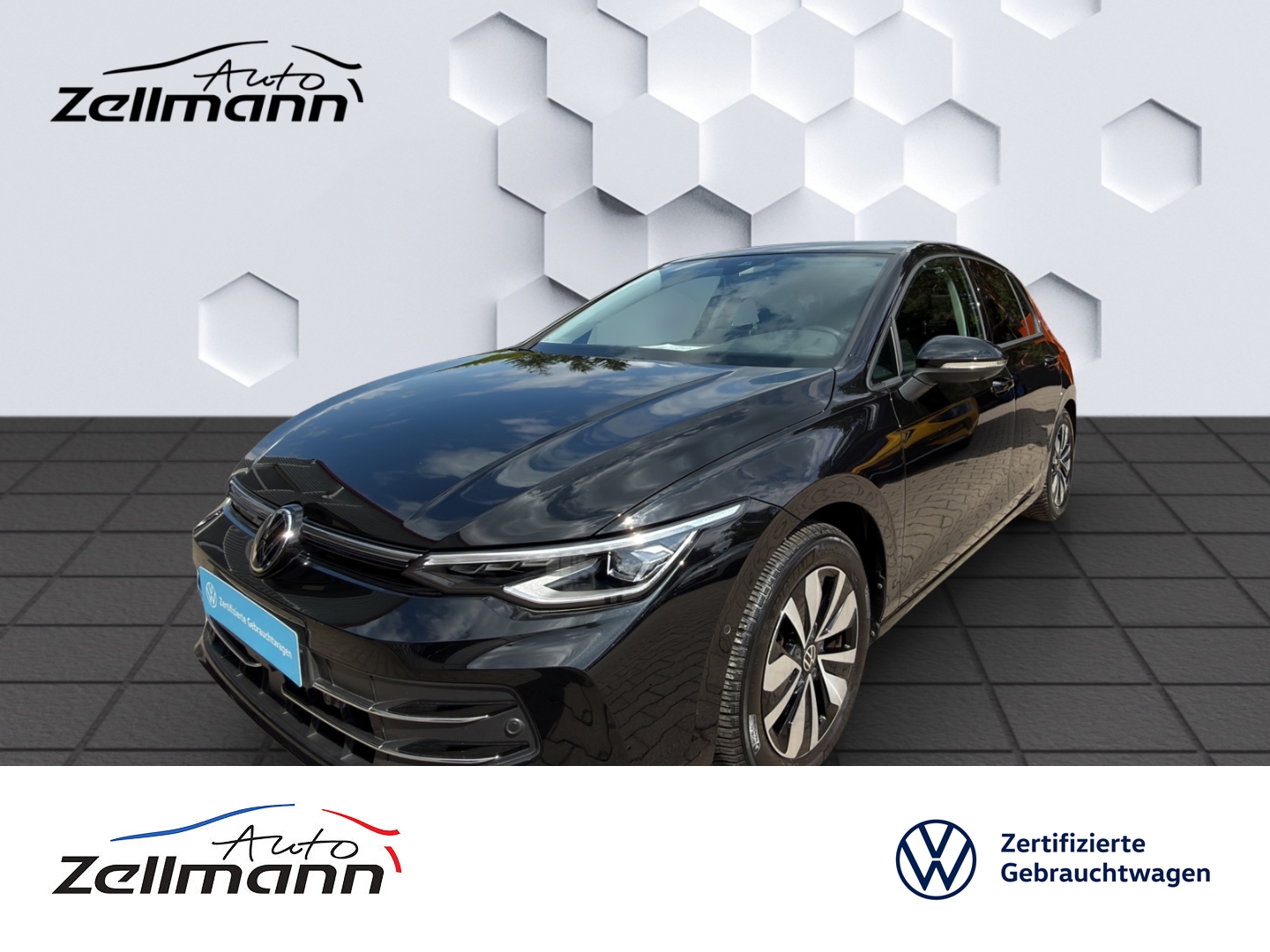 Golf Goal 1.5TSI 110kW DSG AHZV MatrixLED GJR ACC 360°Kamera ParkAssist Sitzheizung