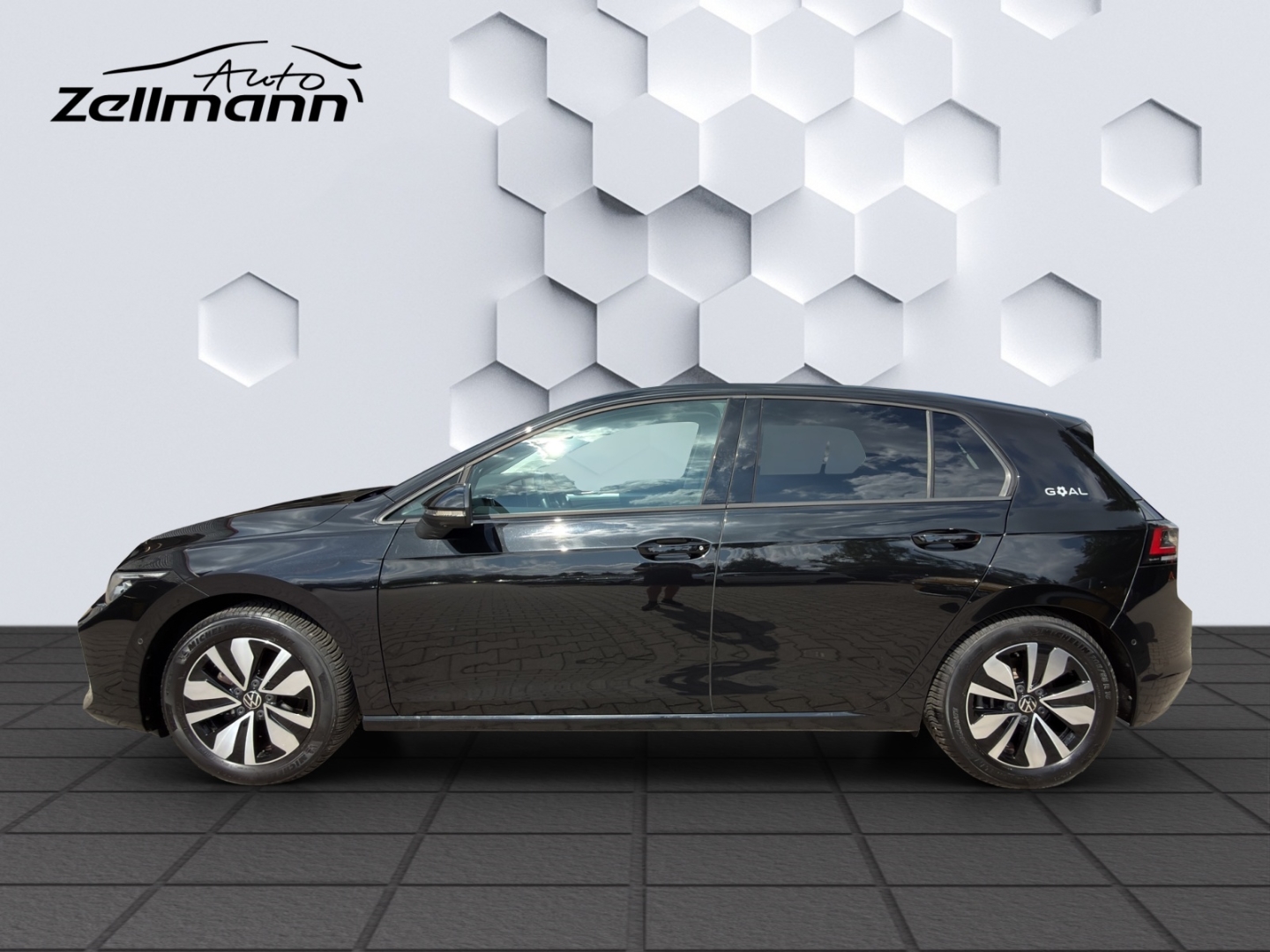 Golf Goal 1.5TSI 110kW DSG AHZV MatrixLED GJR ACC 360°Kamera ParkAssist Sitzheizung