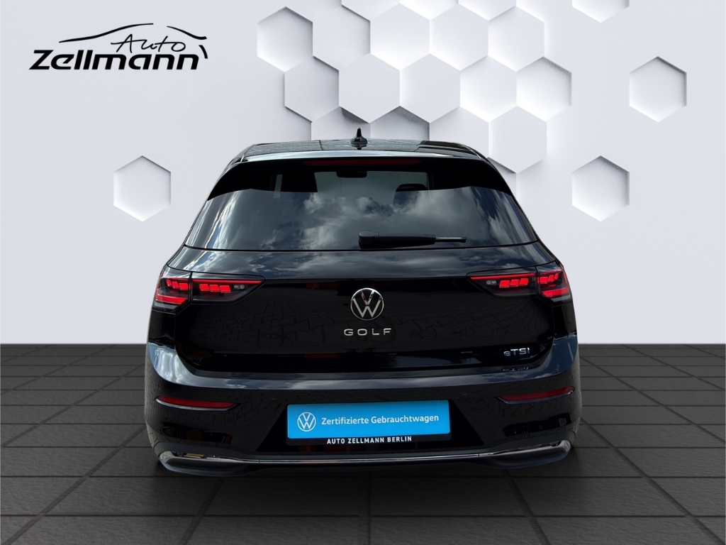 Golf Goal 1.5TSI 110kW DSG AHZV MatrixLED GJR ACC 360°Kamera ParkAssist Sitzheizung