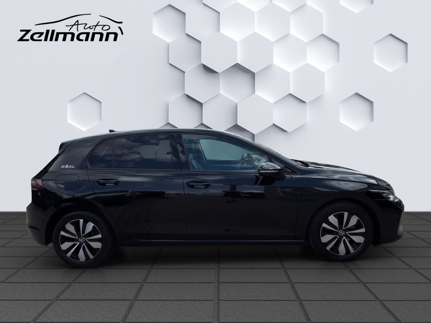 Golf Goal 1.5TSI 110kW DSG AHZV MatrixLED GJR ACC 360°Kamera ParkAssist Sitzheizung