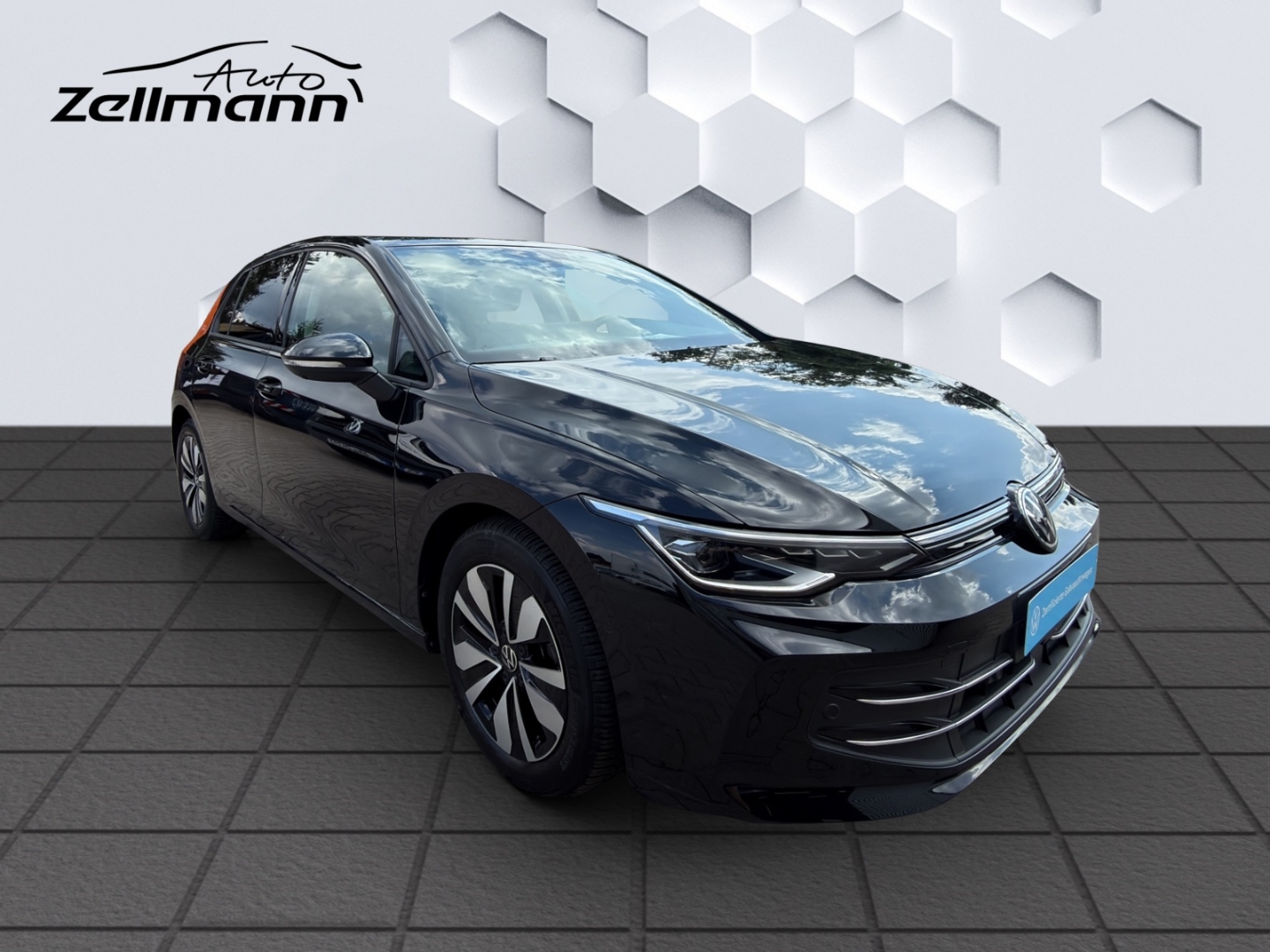 Golf Goal 1.5TSI 110kW DSG AHZV MatrixLED GJR ACC 360°Kamera ParkAssist Sitzheizung