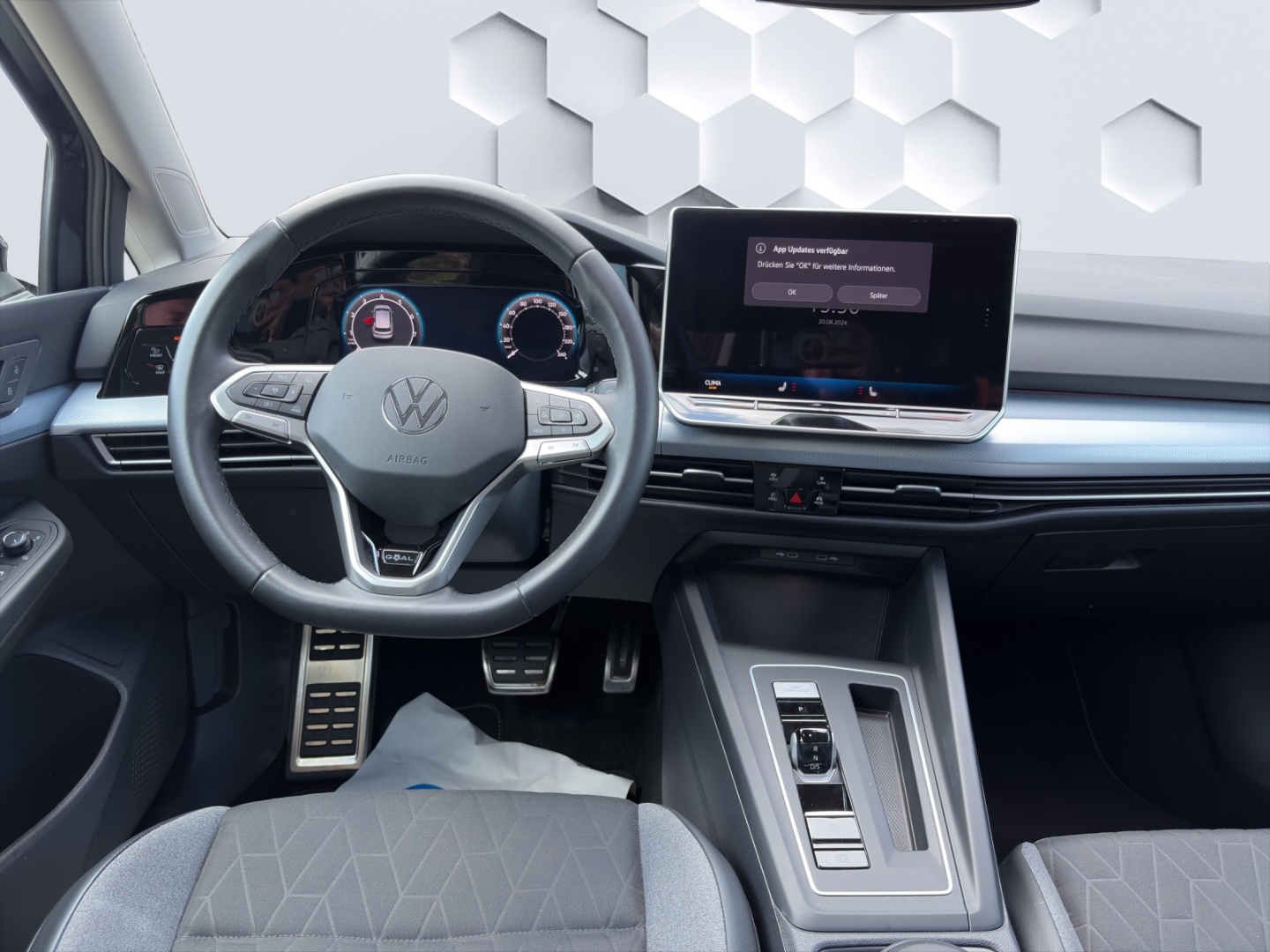 Golf Goal 1.5TSI 110kW DSG AHZV MatrixLED GJR ACC 360°Kamera ParkAssist Sitzheizung
