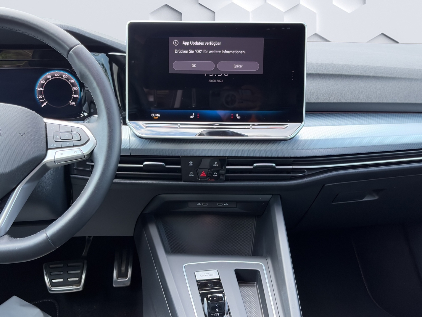 Golf Goal 1.5TSI 110kW DSG AHZV MatrixLED GJR ACC 360°Kamera ParkAssist Sitzheizung