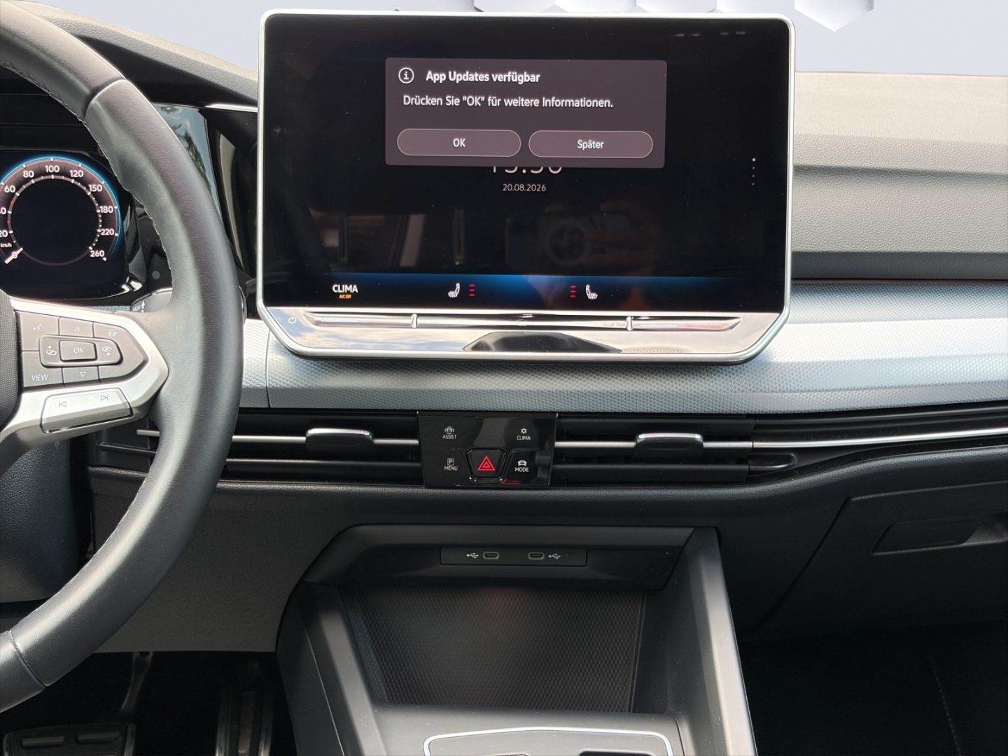 Golf Goal 1.5TSI 110kW DSG AHZV MatrixLED GJR ACC 360°Kamera ParkAssist Sitzheizung