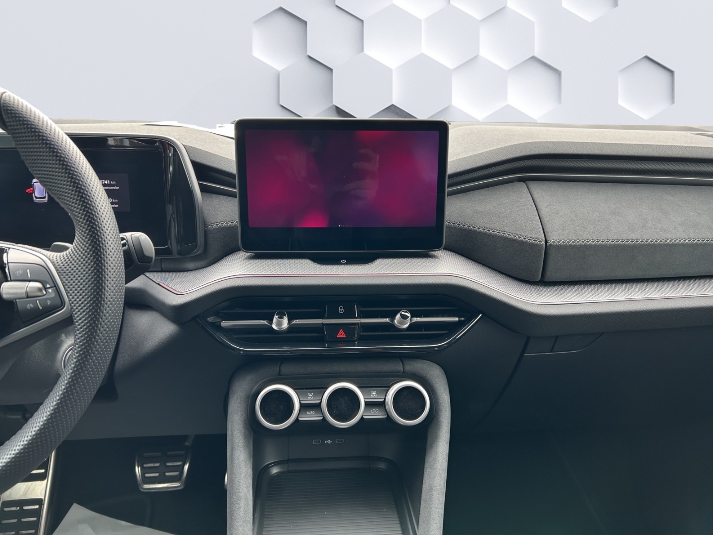 Kodiaq Sportline 1.5TSI Hybrid AHZV MatrixLED ACC Rückfahrkamera Sitzheizung