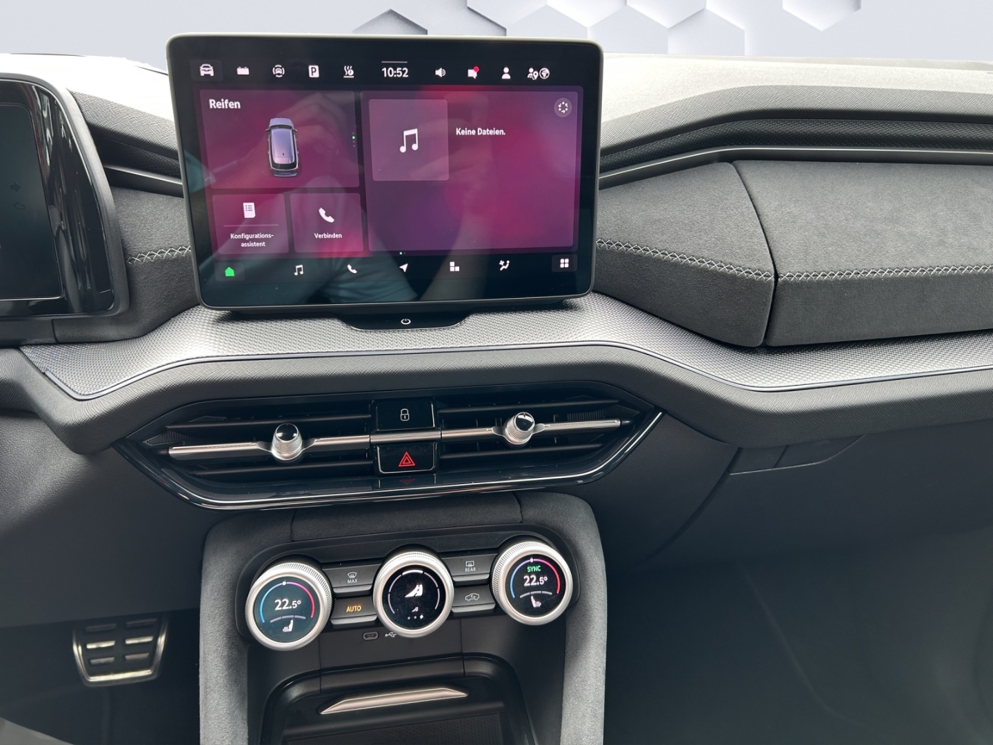 Kodiaq Sportline 1.5TSI Hybrid AHZV MatrixLED ACC Rückfahrkamera Sitzheizung