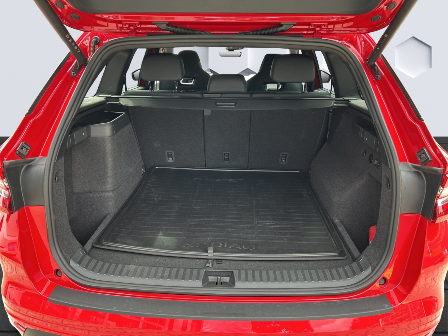 Kodiaq Sportline 1.5TSI Hybrid AHZV MatrixLED ACC Rückfahrkamera Sitzheizung