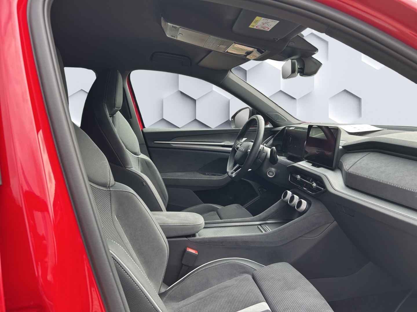 Kodiaq Sportline 1.5TSI Hybrid AHZV MatrixLED ACC Rückfahrkamera Sitzheizung