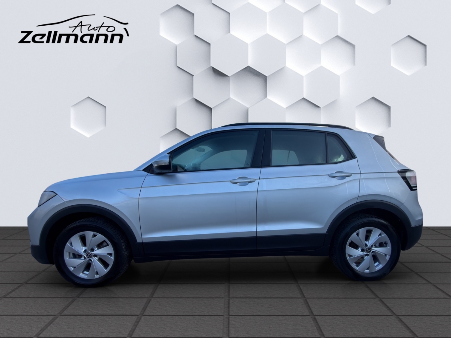 T-Cross Life 1.0TSI 85kW LED ACC PDC Sitzheizung