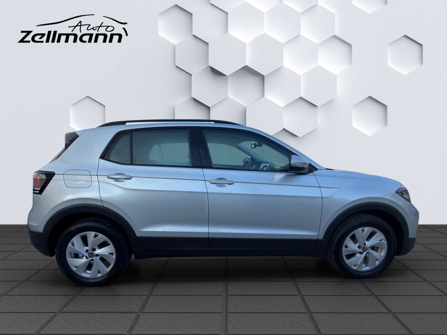 T-Cross Life 1.0TSI 85kW LED ACC PDC Sitzheizung