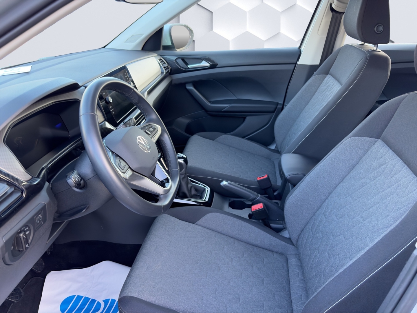T-Cross Life 1.0TSI 85kW LED ACC PDC Sitzheizung