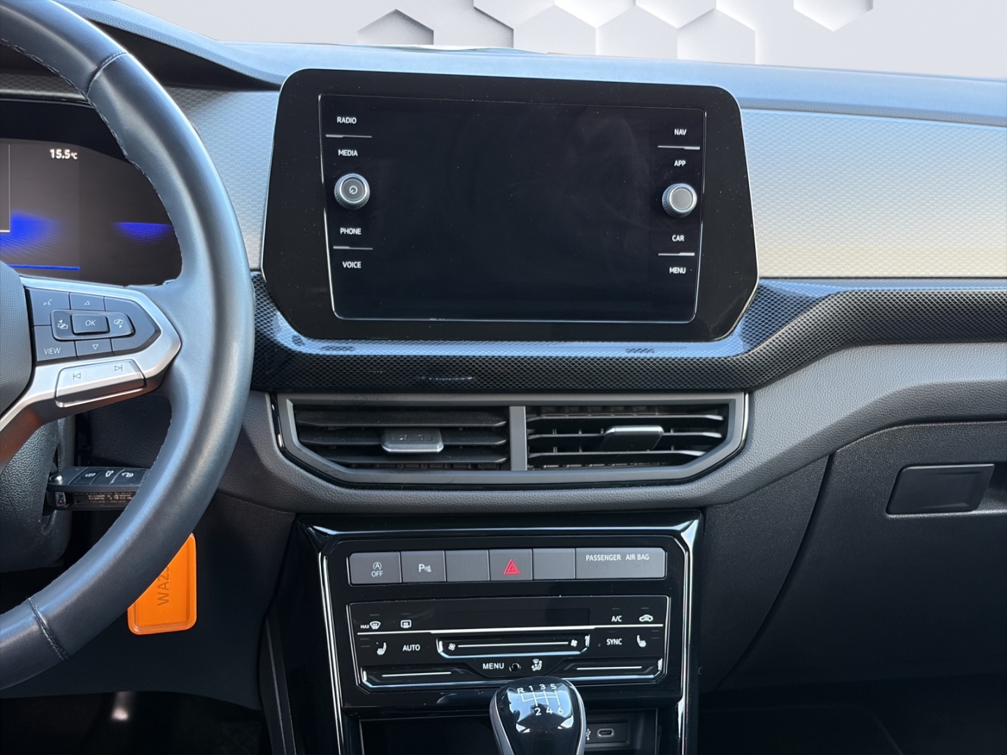 T-Cross Life 1.0TSI 85kW LED ACC PDC Sitzheizung