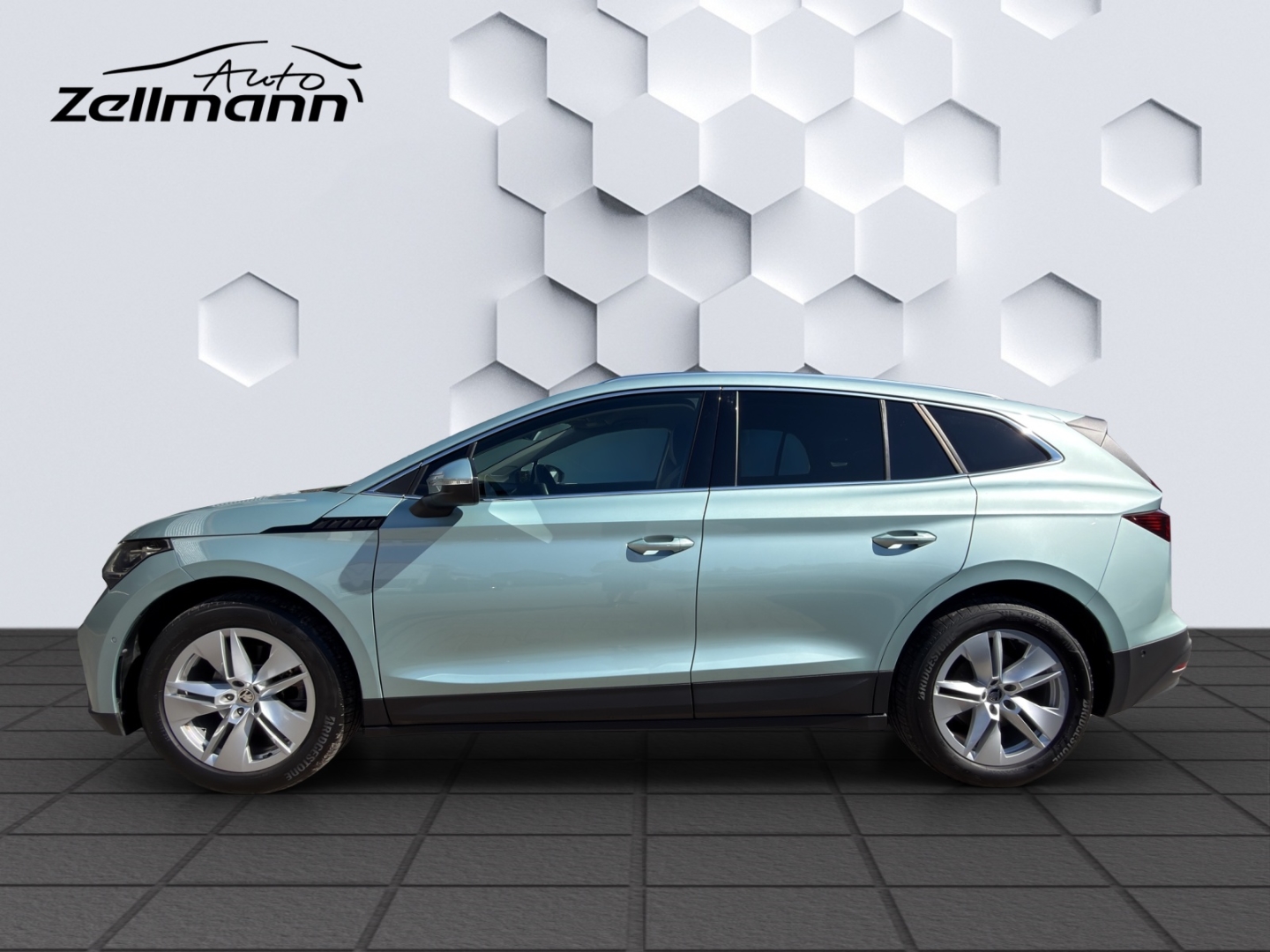ENYAQ iV 80 150kW MatrixLED ACC Rückfahrkamera ParkAssist Sitzheizung
