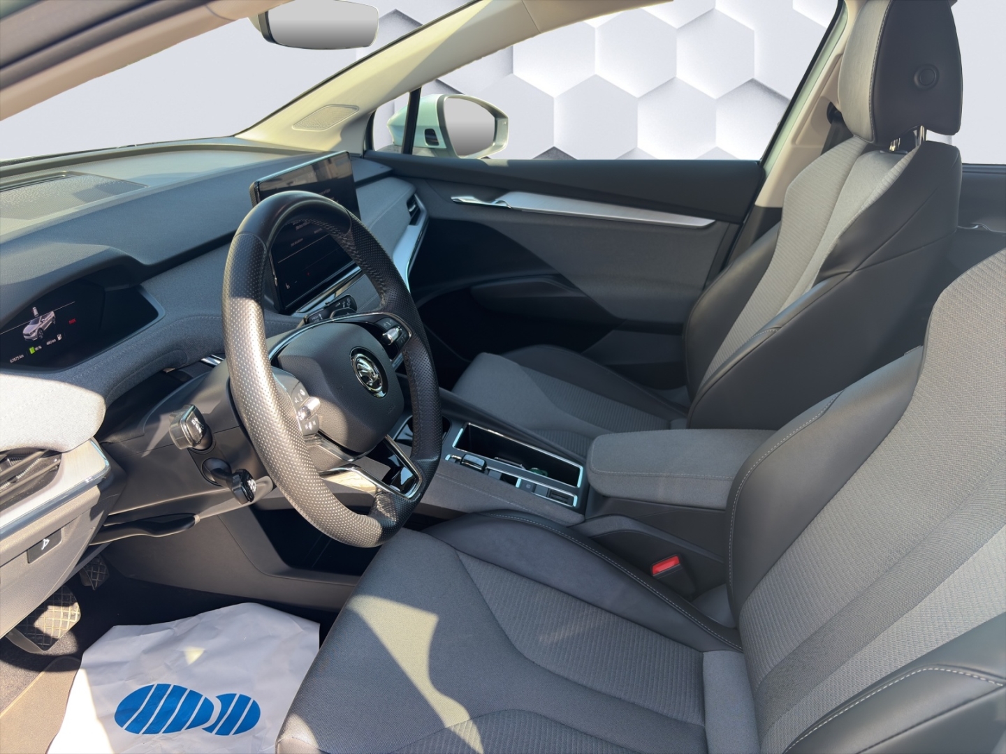 ENYAQ iV 80 150kW MatrixLED ACC Rückfahrkamera ParkAssist Sitzheizung