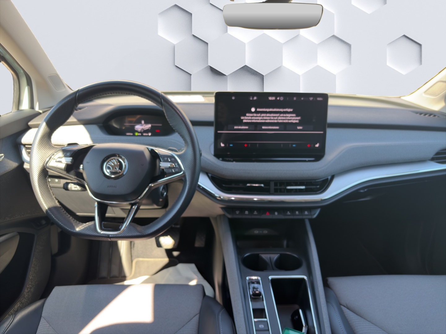 ENYAQ iV 80 150kW MatrixLED ACC Rückfahrkamera ParkAssist Sitzheizung