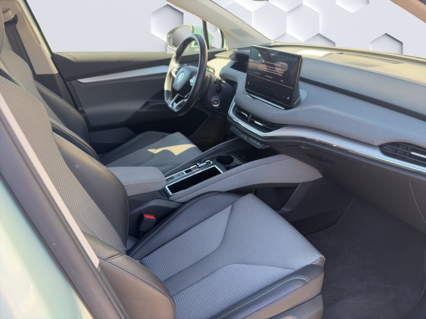 ENYAQ iV 80 150kW MatrixLED ACC Rückfahrkamera ParkAssist Sitzheizung