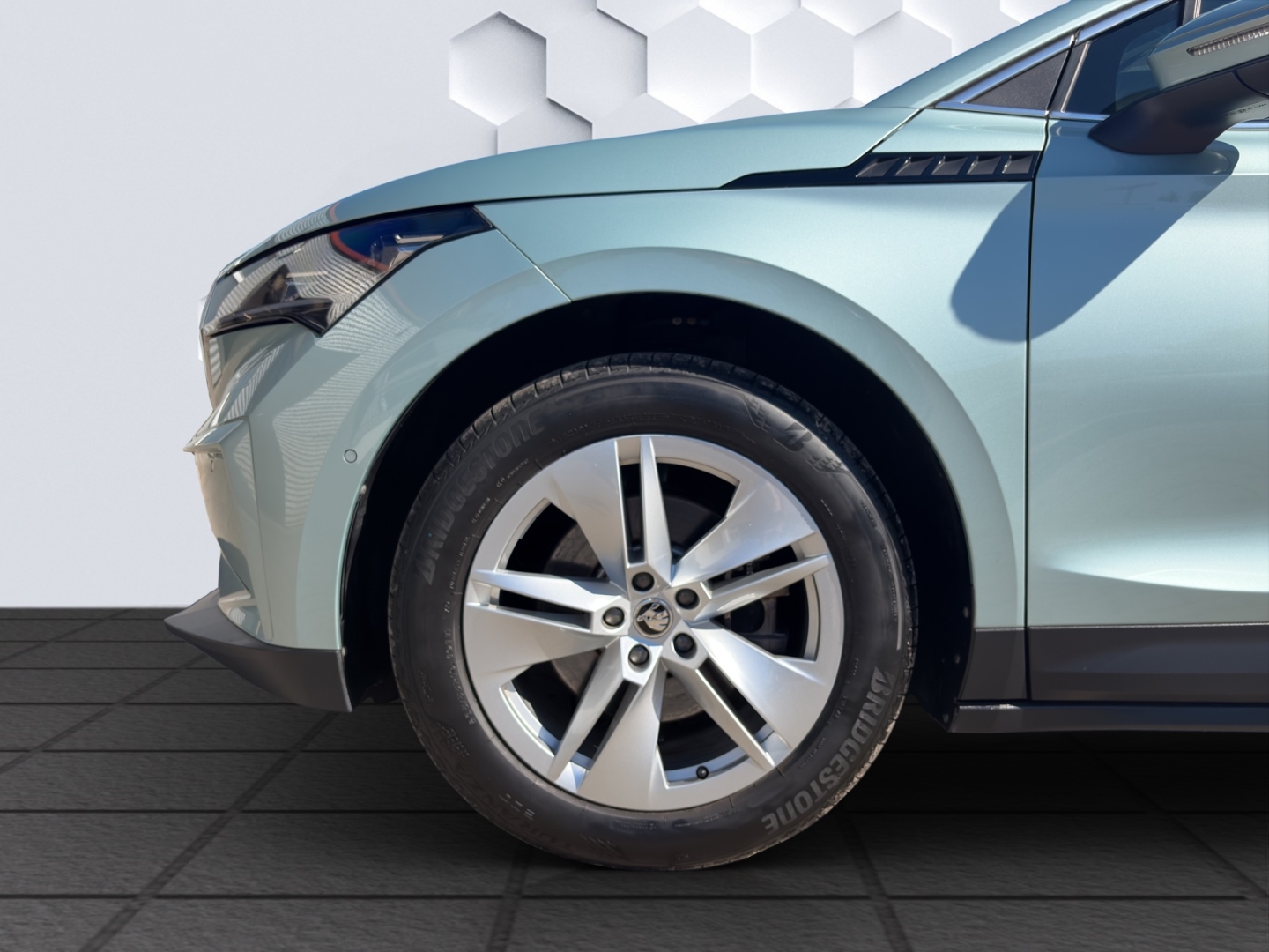 ENYAQ iV 80 150kW MatrixLED ACC Rückfahrkamera ParkAssist Sitzheizung