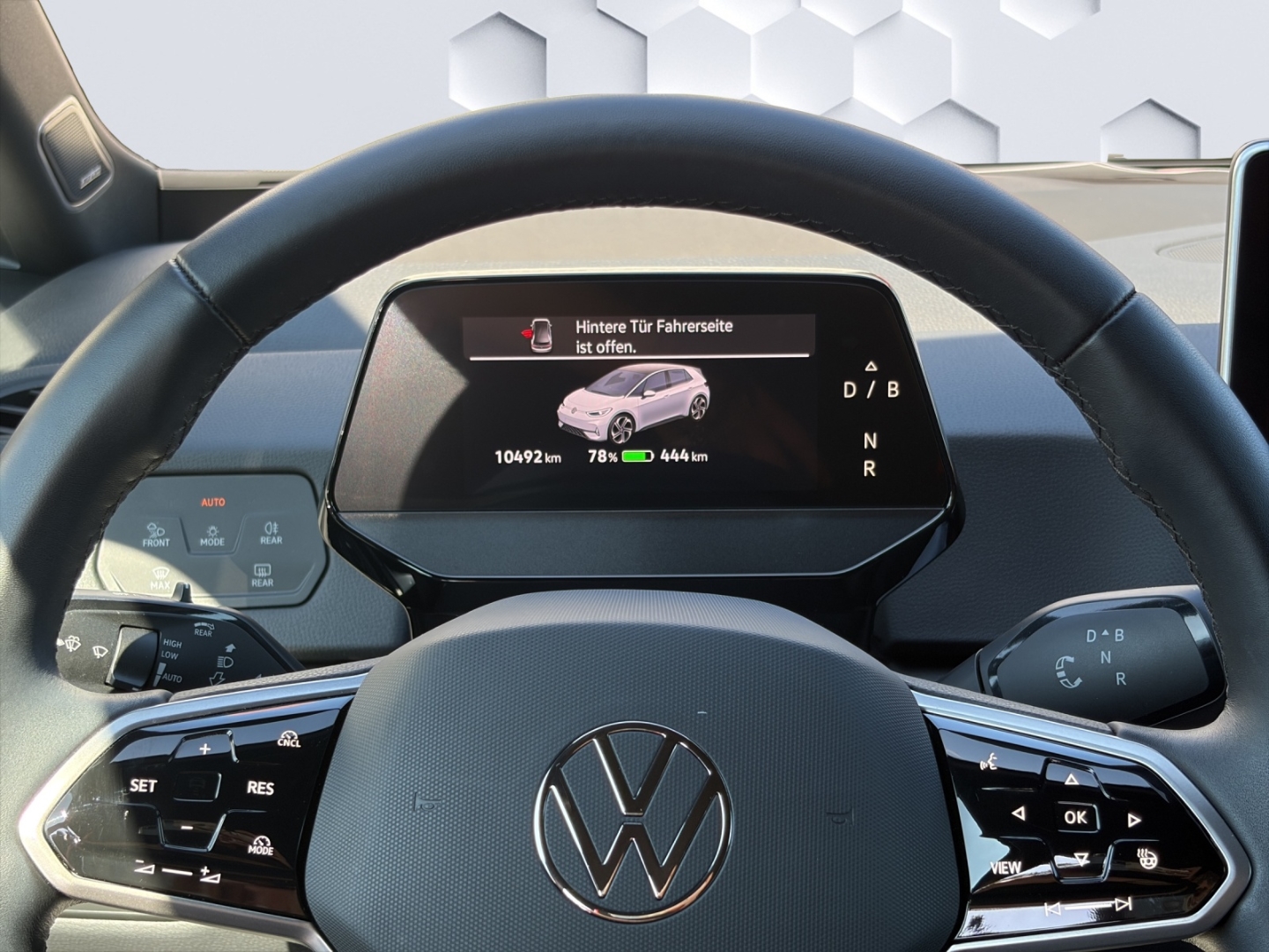 ID.3 GTX Performance 240kW Fire & Ice AHZV MatrixLED HuD ACC Rückfahrkamera ParkAssist