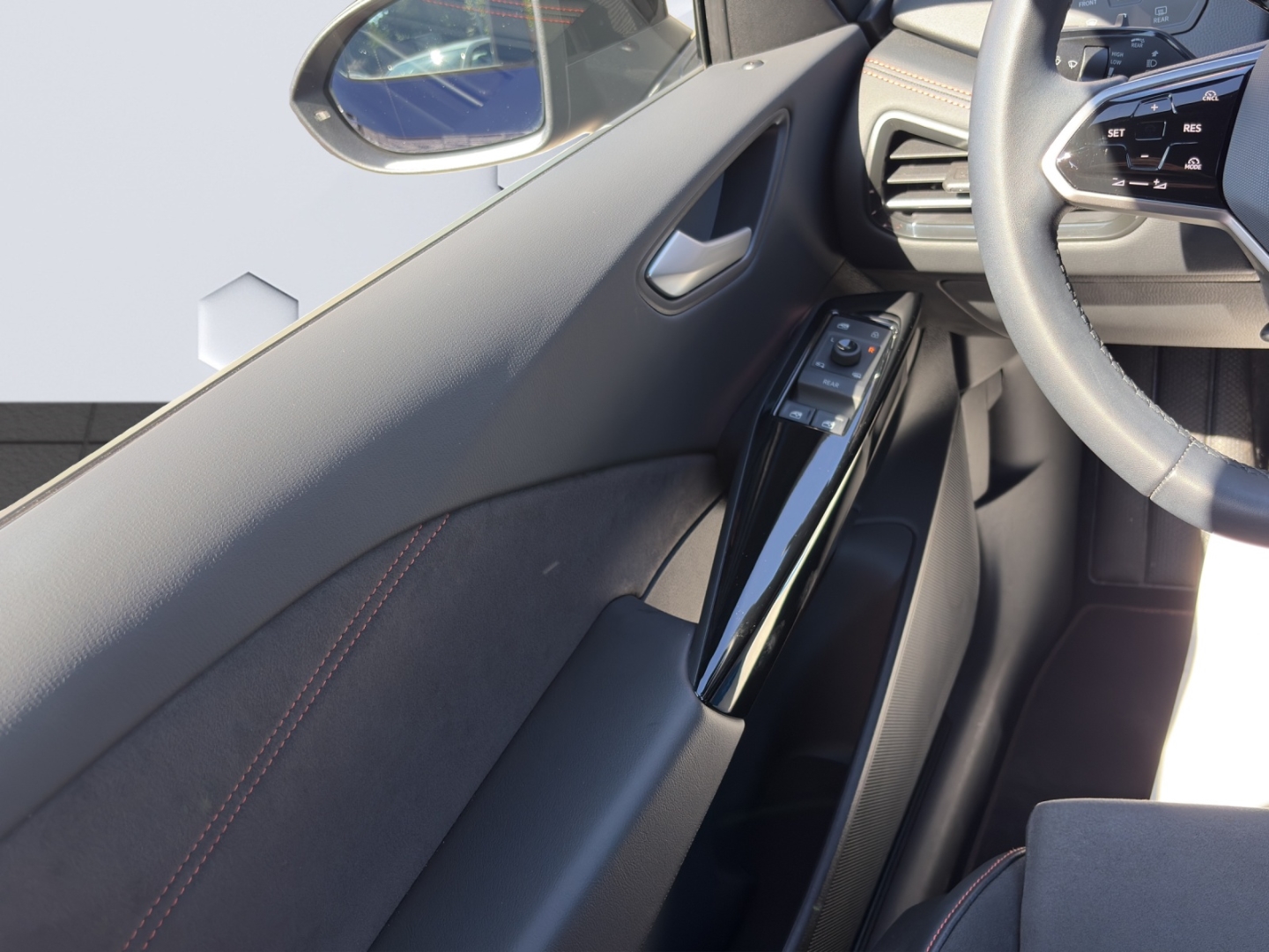 ID.3 GTX Performance 240kW Fire & Ice AHZV MatrixLED HuD ACC Rückfahrkamera ParkAssist