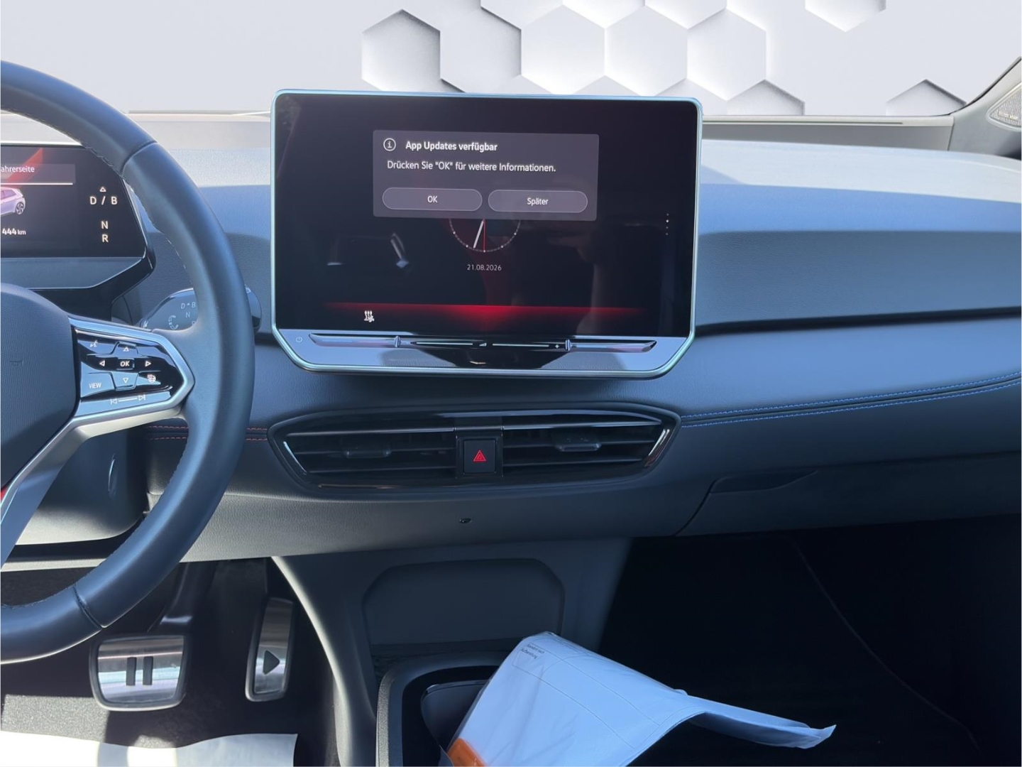 ID.3 GTX Performance 240kW Fire & Ice AHZV MatrixLED HuD ACC Rückfahrkamera ParkAssist