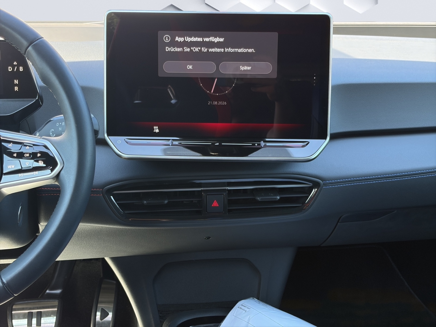 ID.3 GTX Performance 240kW Fire & Ice AHZV MatrixLED HuD ACC Rückfahrkamera ParkAssist