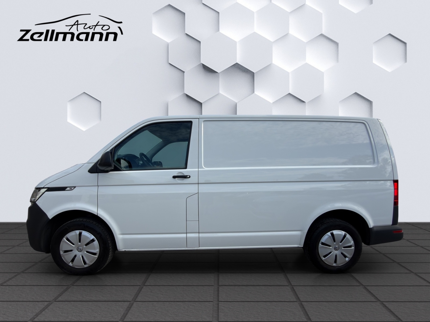 T6.1 Transporter FWD Kasten KR 2.0TDI 81kW AHZV GJR PDC Klima