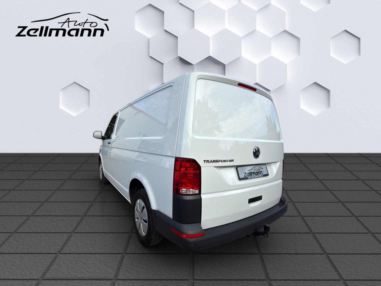 T6.1 Transporter FWD Kasten KR 2.0TDI 81kW AHZV GJR PDC Klima
