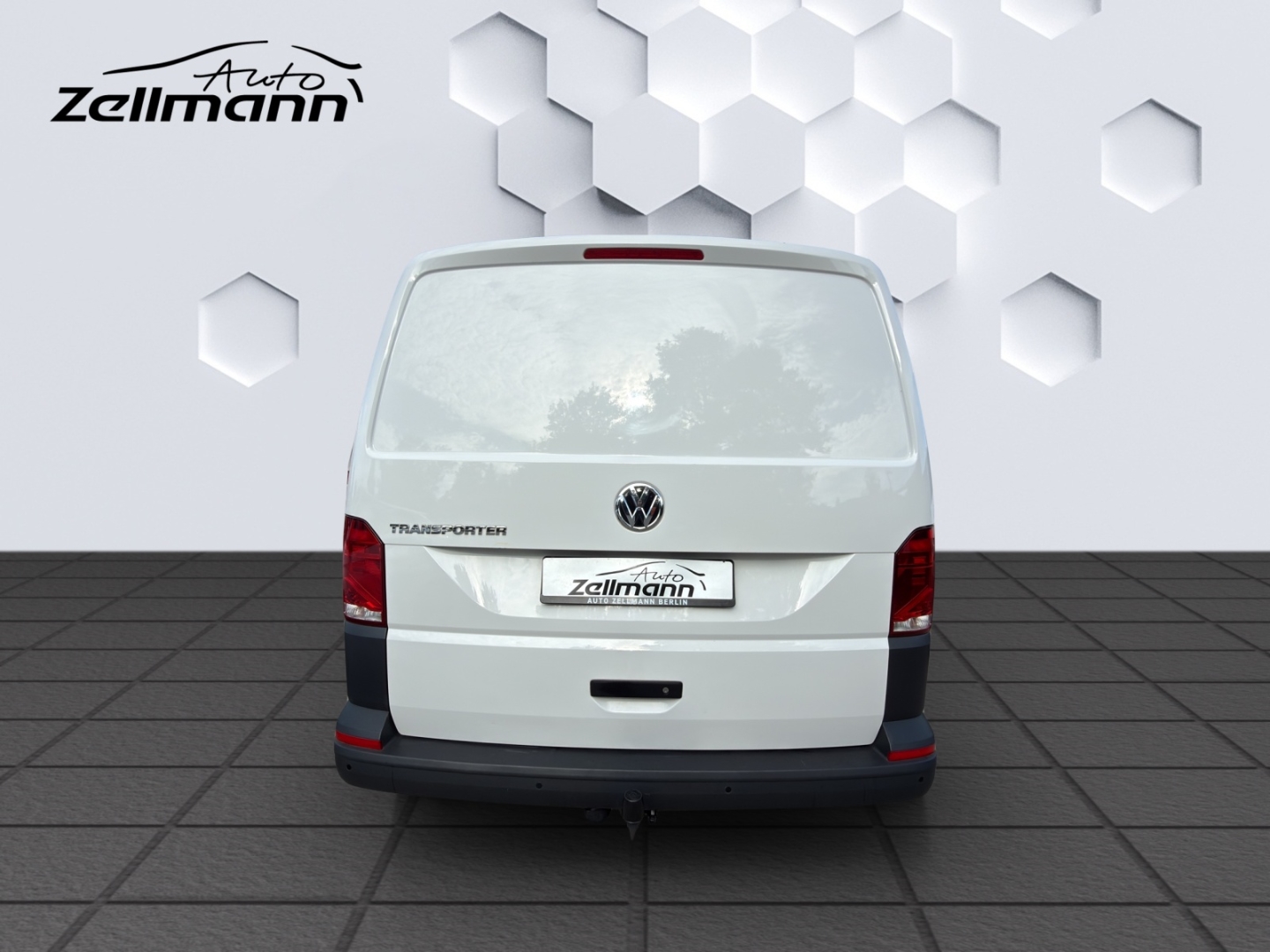 T6.1 Transporter FWD Kasten KR 2.0TDI 81kW AHZV GJR PDC Klima