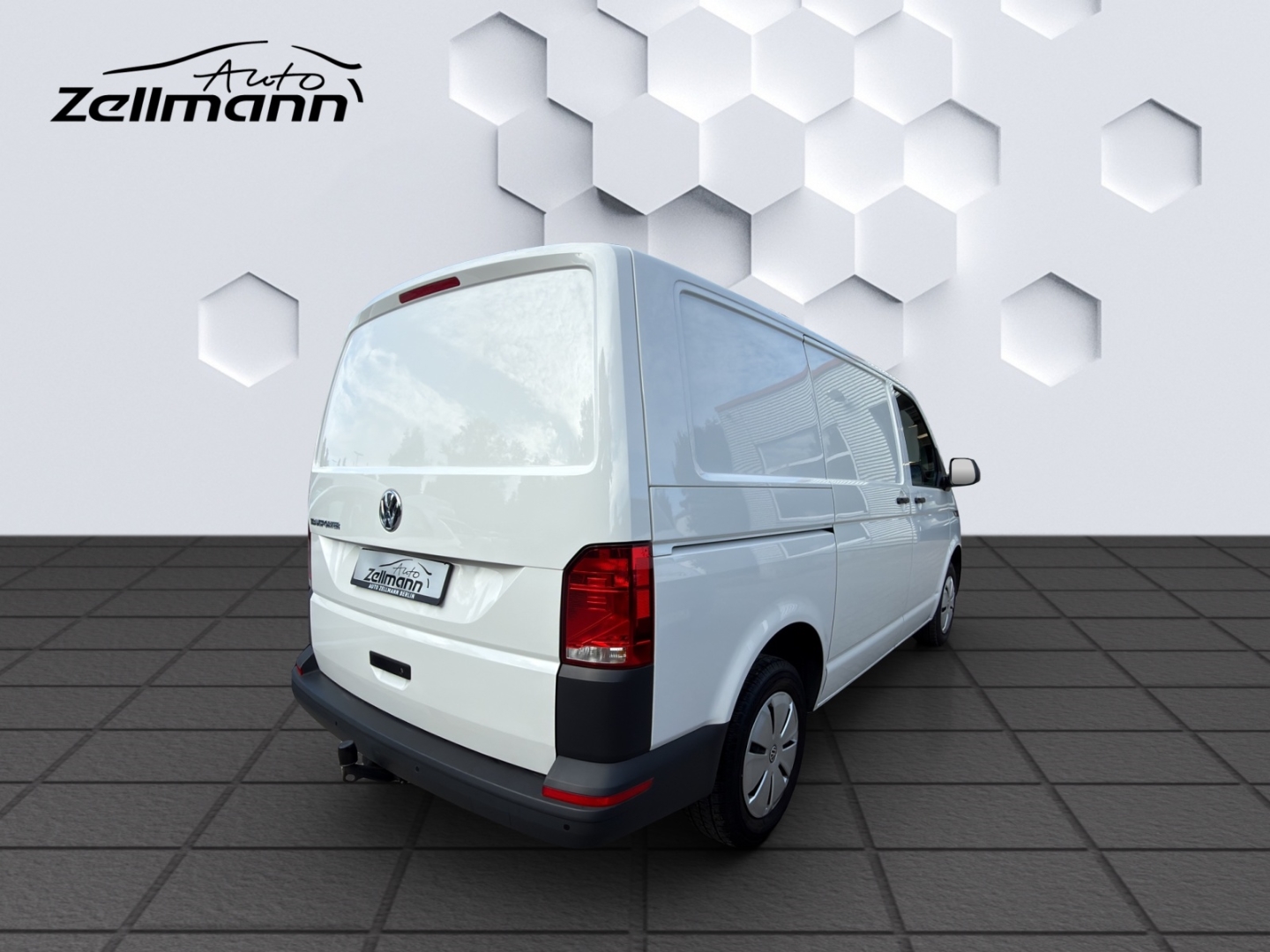 T6.1 Transporter FWD Kasten KR 2.0TDI 81kW AHZV GJR PDC Klima