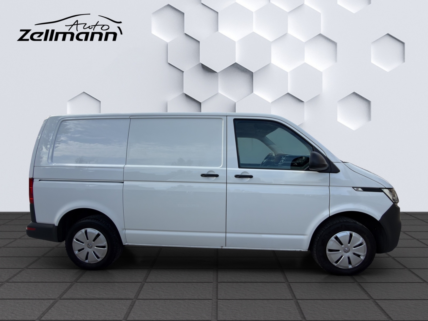 T6.1 Transporter FWD Kasten KR 2.0TDI 81kW AHZV GJR PDC Klima