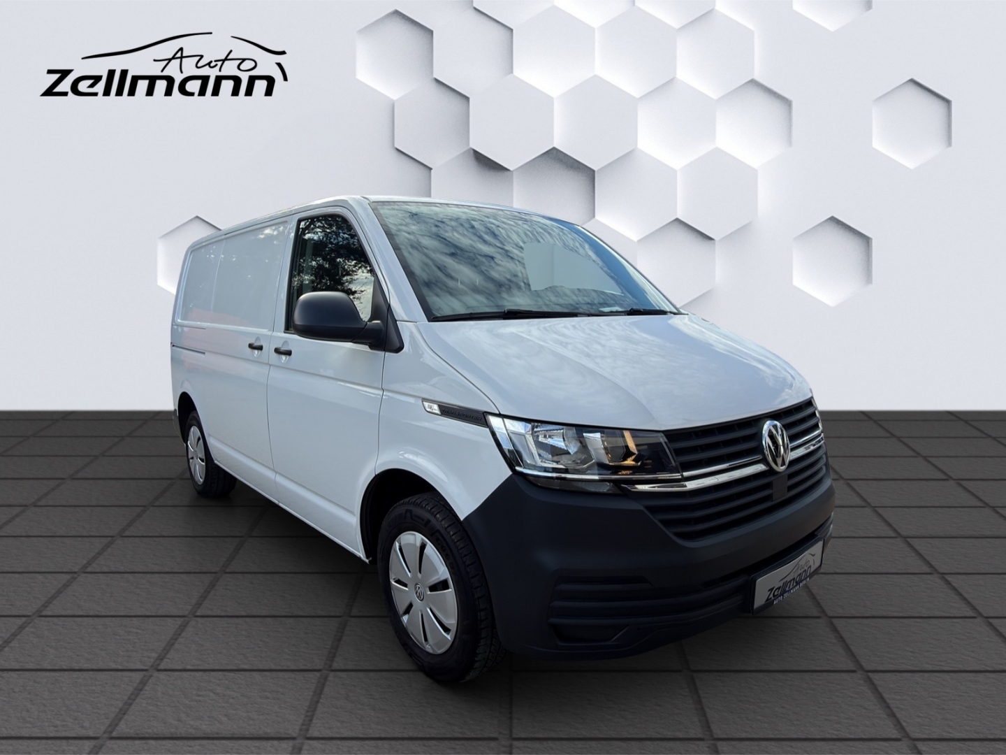 T6.1 Transporter FWD Kasten KR 2.0TDI 81kW AHZV GJR PDC Klima