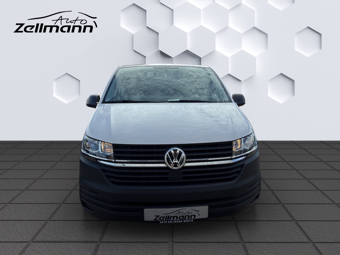 T6.1 Transporter FWD Kasten KR 2.0TDI 81kW AHZV GJR PDC Klima