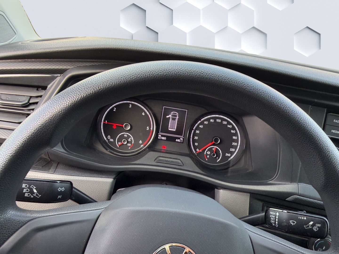 T6.1 Transporter FWD Kasten KR 2.0TDI 81kW AHZV GJR PDC Klima