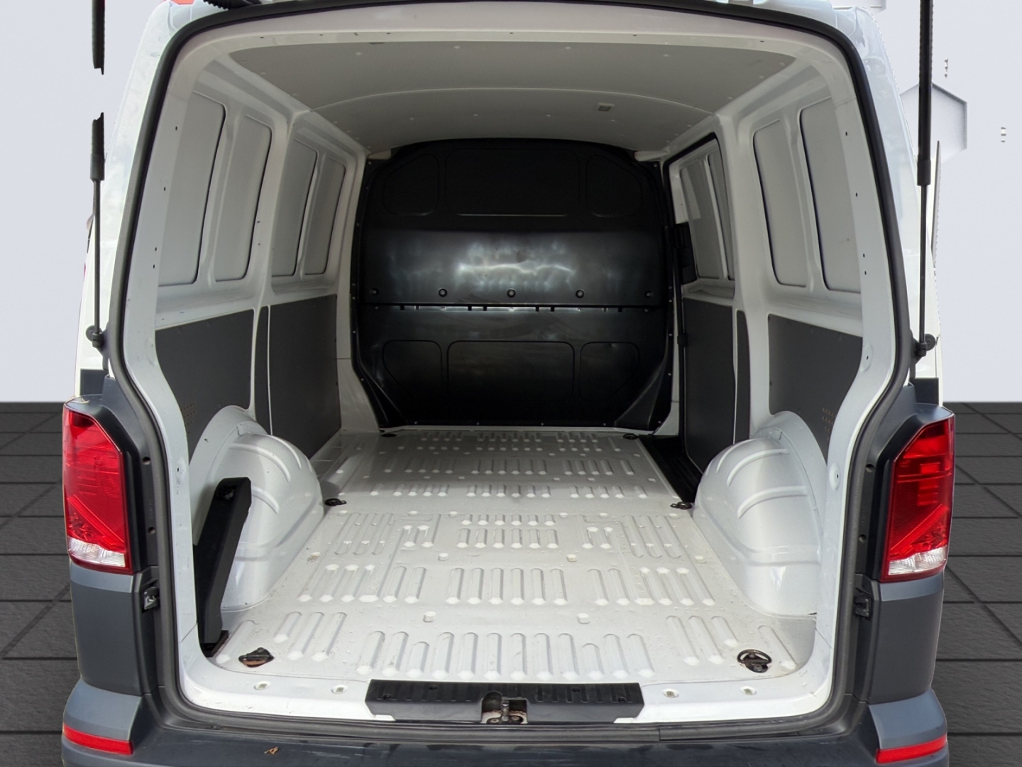 T6.1 Transporter FWD Kasten KR 2.0TDI 81kW AHZV GJR PDC Klima