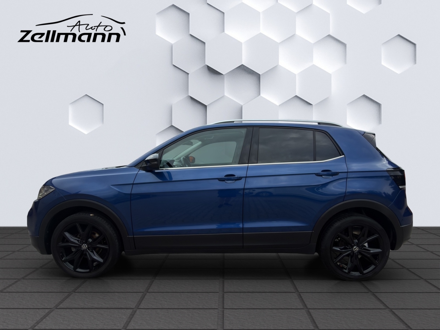 T-Cross Style 1.0TSI 81kW DSG LED ACC Rückfahrkamera ParkAssist Sitzheizung