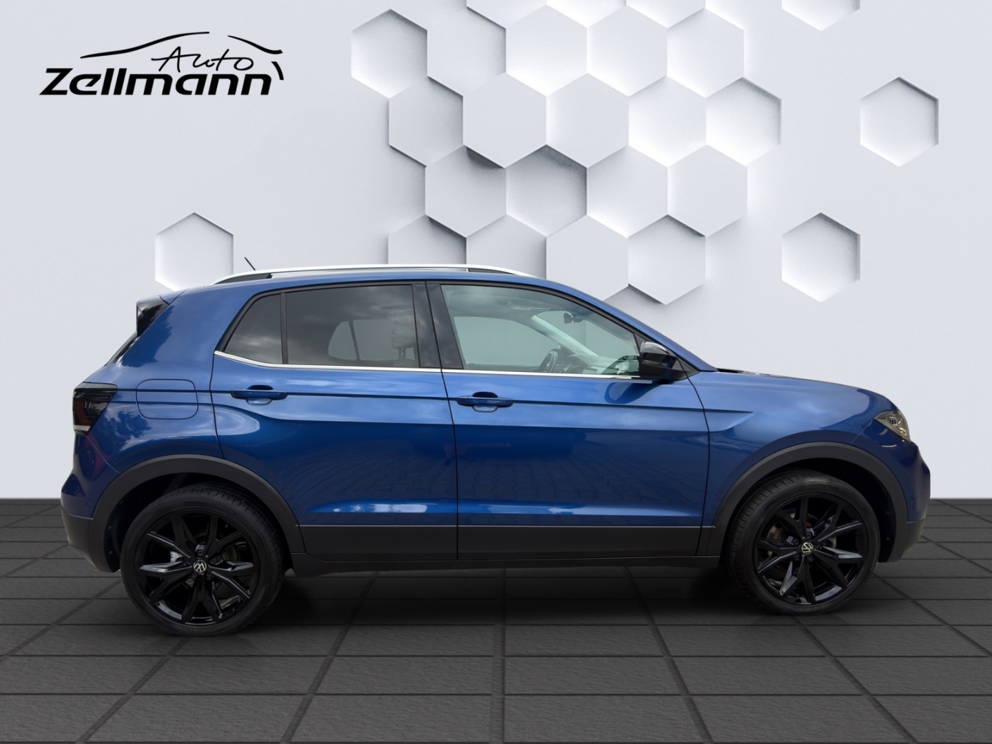 T-Cross Style 1.0TSI 81kW DSG LED ACC Rückfahrkamera ParkAssist Sitzheizung