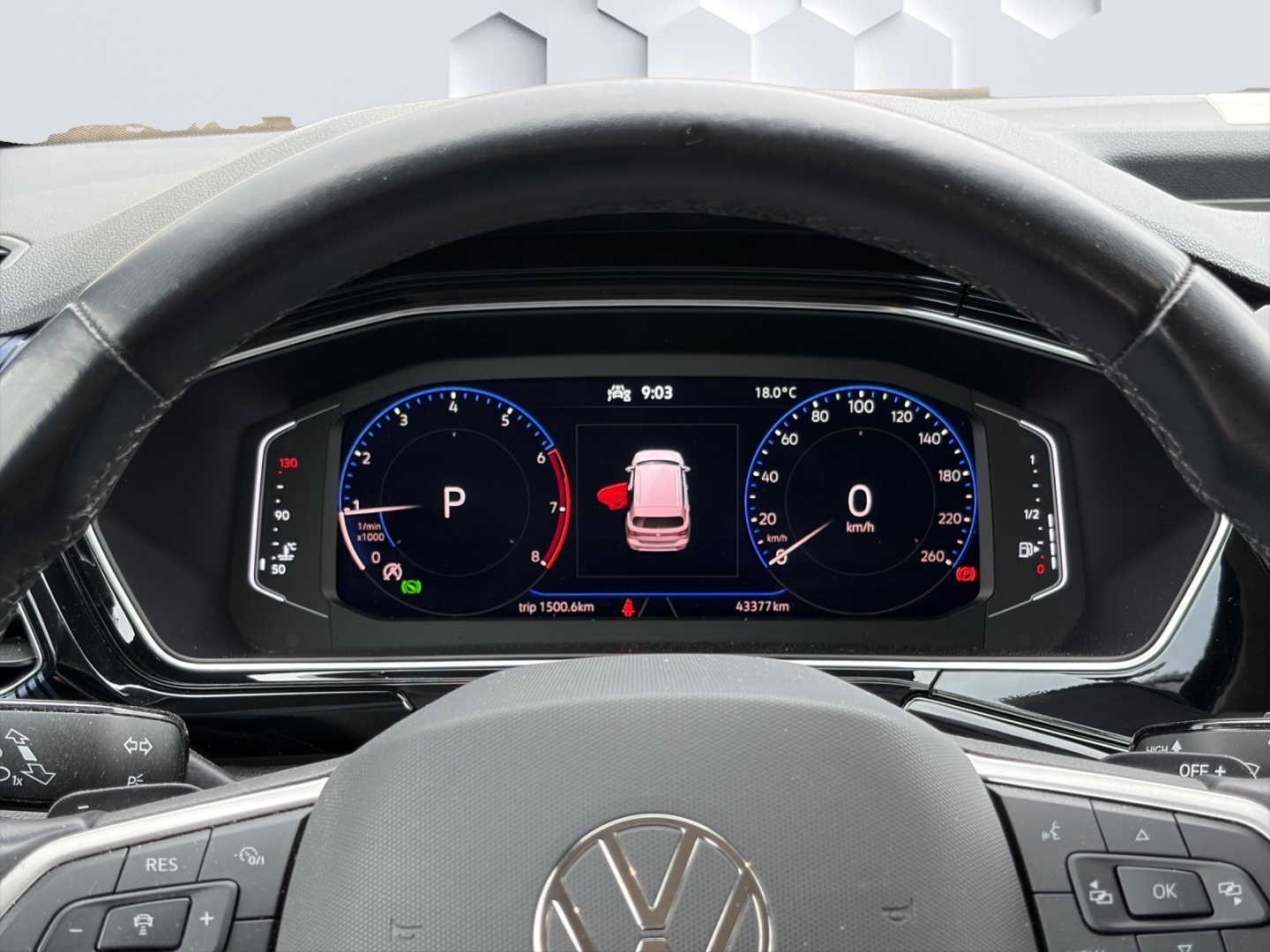 T-Cross Style 1.0TSI 81kW DSG LED ACC Rückfahrkamera ParkAssist Sitzheizung