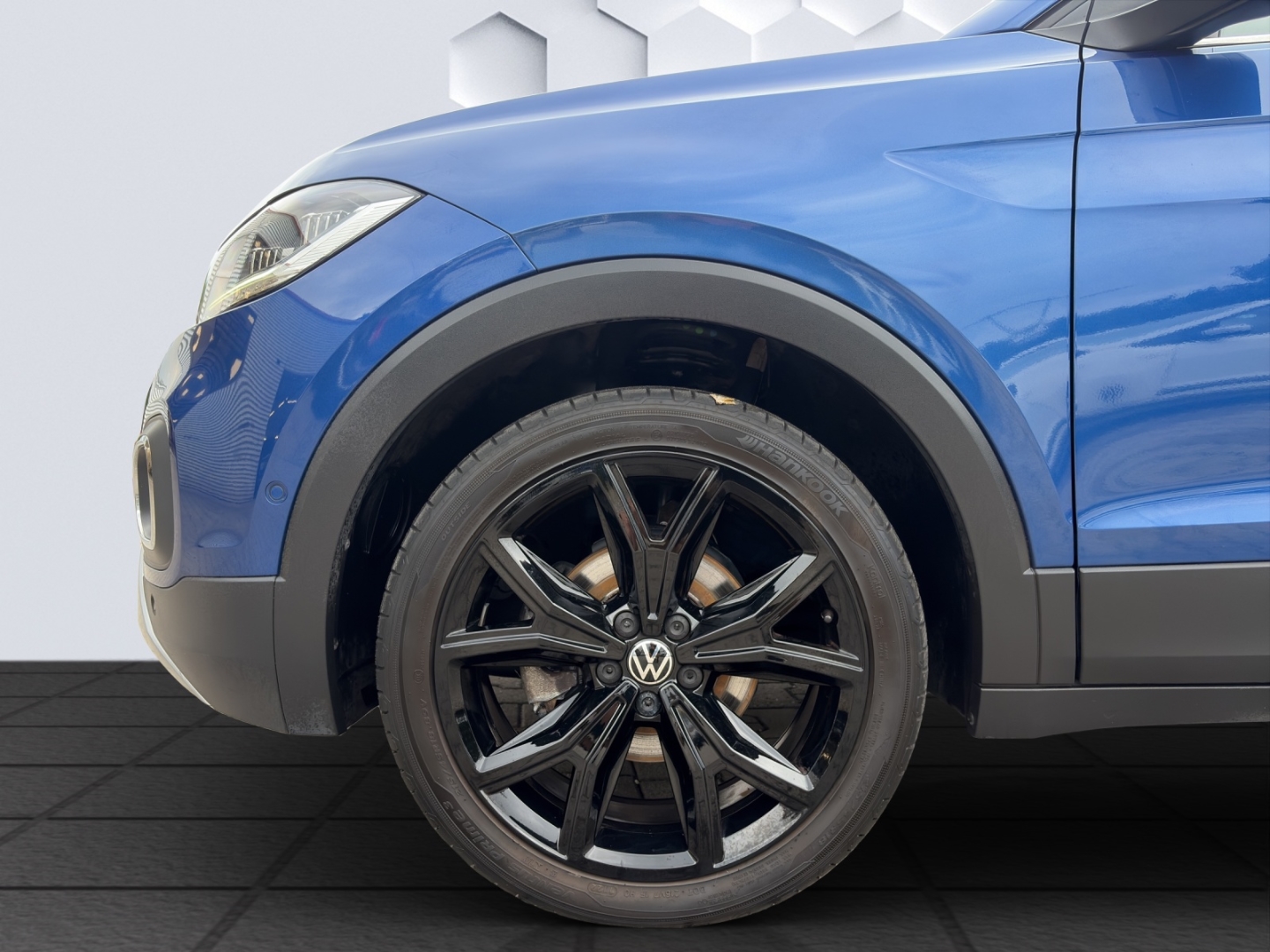 T-Cross Style 1.0TSI 81kW DSG LED ACC Rückfahrkamera ParkAssist Sitzheizung