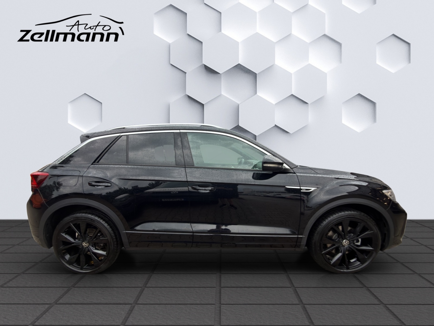 T-Roc R-Line 2.0TSI 140kW 4M DSG MatrixLED PanoDach ACC Rückfahrkamera ParkAssist Sitzheizung