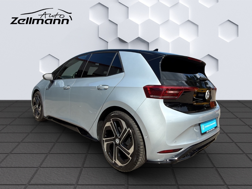 ID.3 GTX 210kW MatrixLED PanoDach HuD ACC ParkAssistPlus Rückfahrkamera Sitzheizung