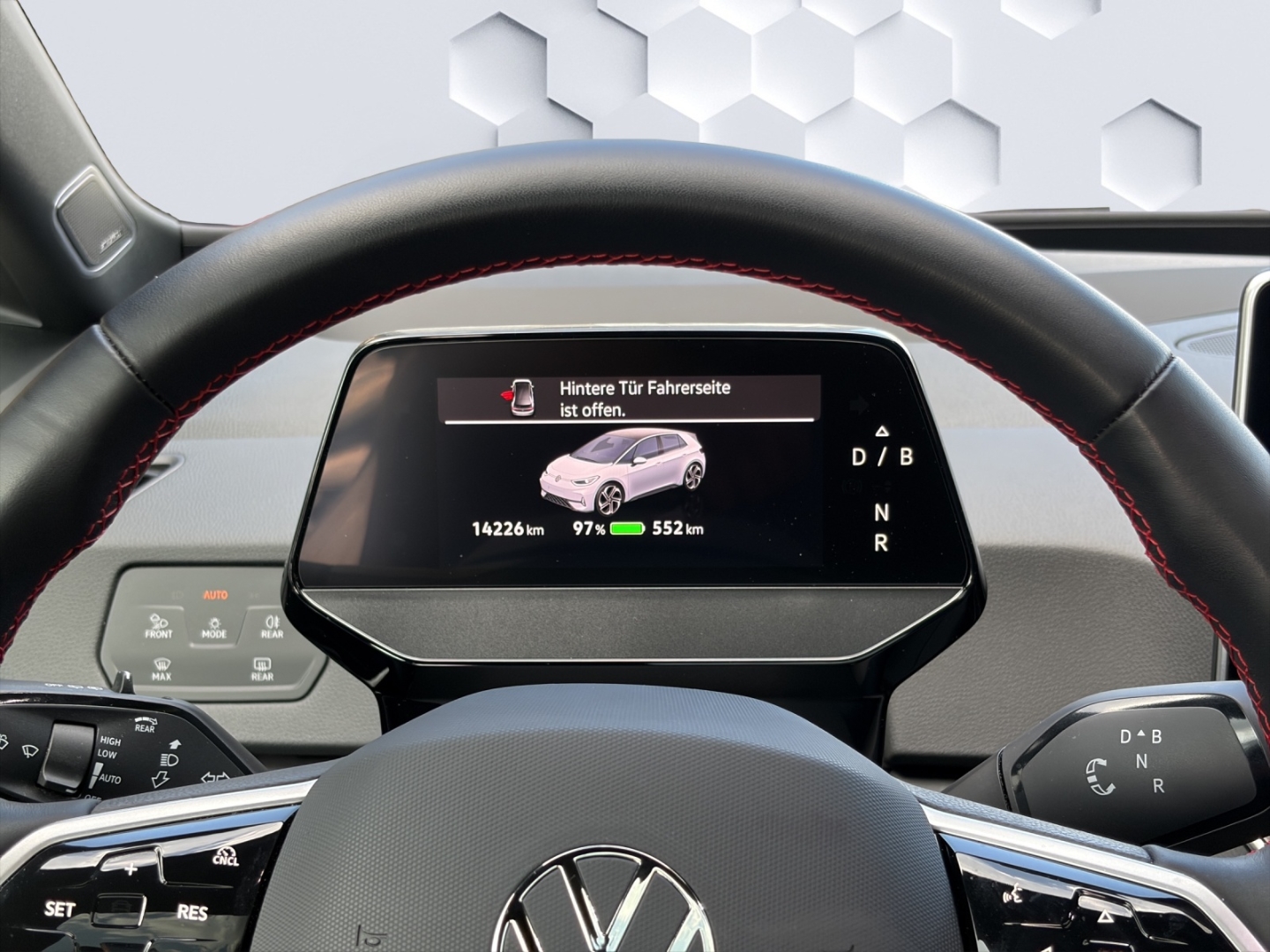 ID.3 GTX 210kW MatrixLED PanoDach HuD ACC ParkAssistPlus Rückfahrkamera Sitzheizung