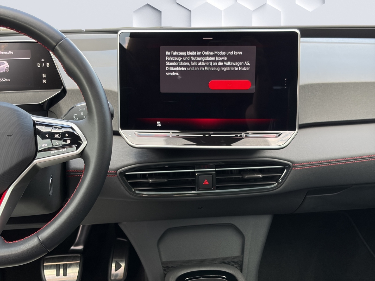 ID.3 GTX 210kW MatrixLED PanoDach HuD ACC ParkAssistPlus Rückfahrkamera Sitzheizung