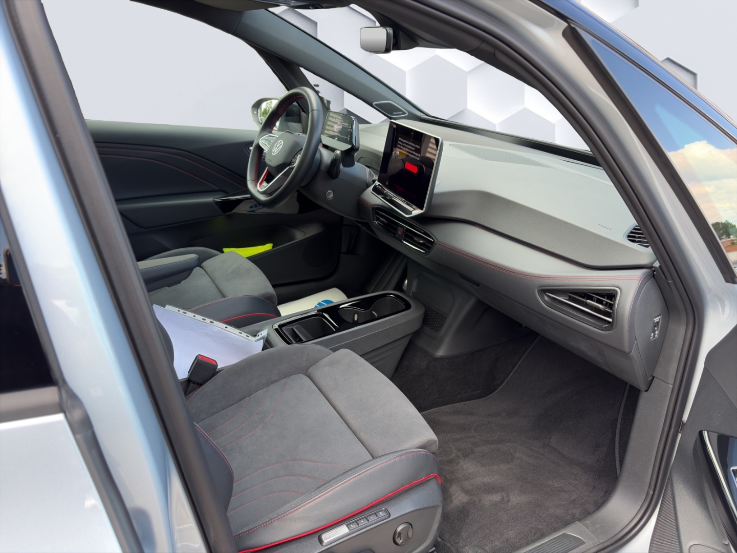ID.3 GTX 210kW MatrixLED PanoDach HuD ACC ParkAssistPlus Rückfahrkamera Sitzheizung