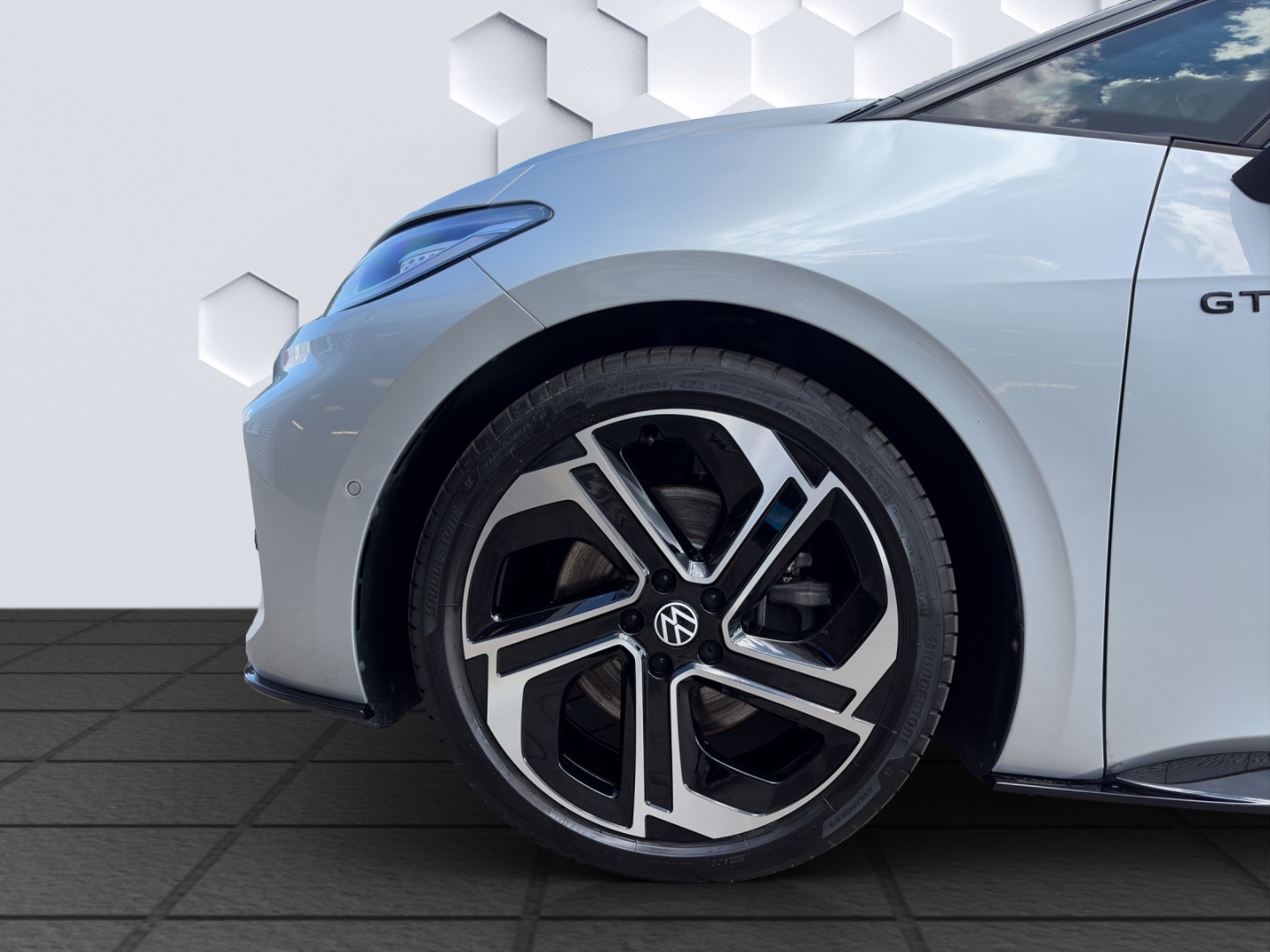 ID.3 GTX 210kW MatrixLED PanoDach HuD ACC ParkAssistPlus Rückfahrkamera Sitzheizung