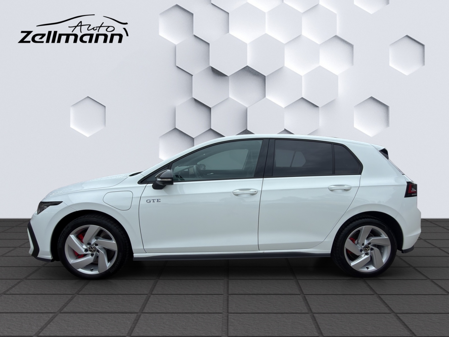 Golf VIII GTE 1.5TSI eHybrid 200 kW DSG AHZV MatrixLED HuD ACC 360°Kamera Sitzheizung