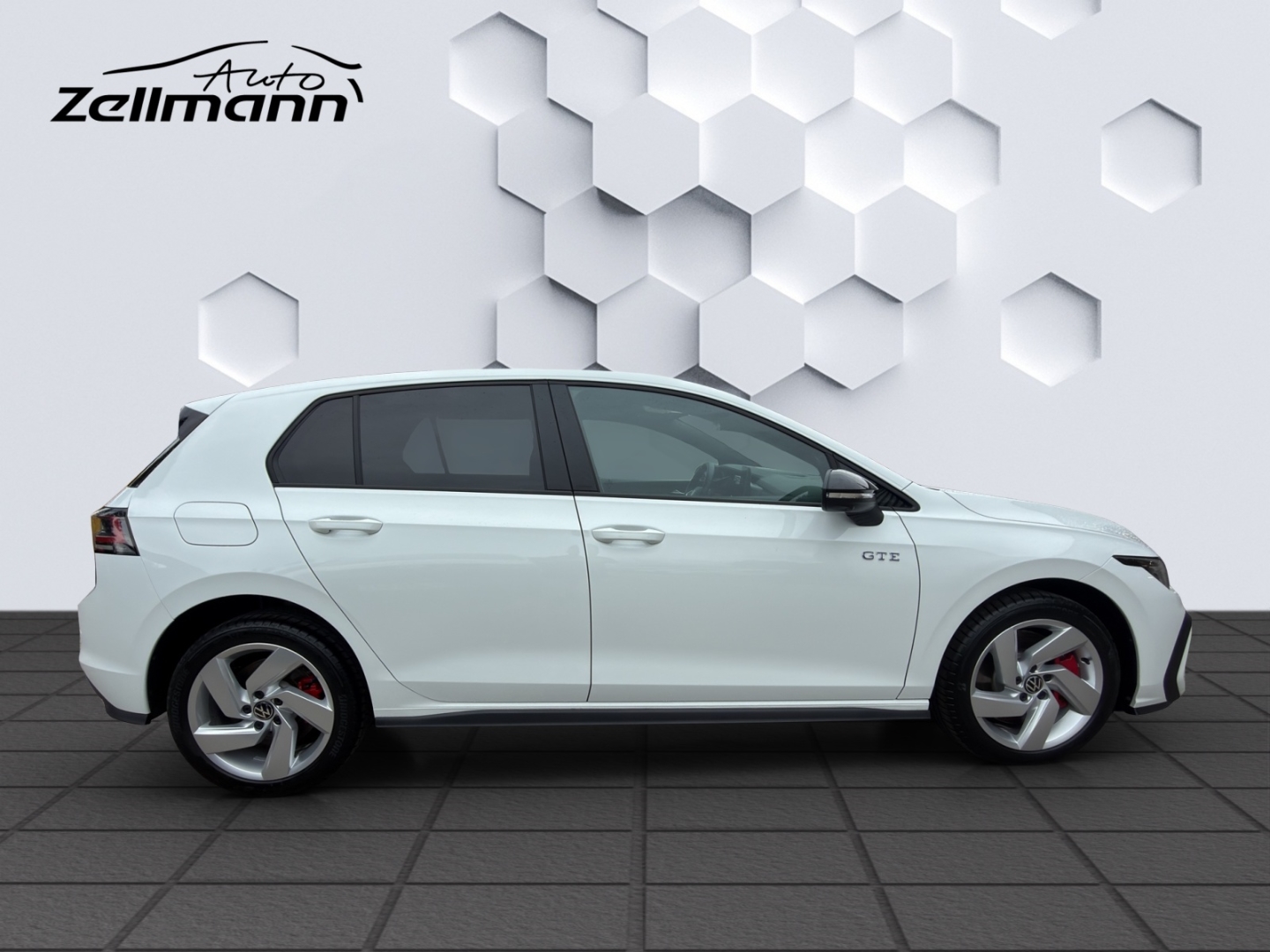 Golf VIII GTE 1.5TSI eHybrid 200 kW DSG AHZV MatrixLED HuD ACC 360°Kamera Sitzheizung