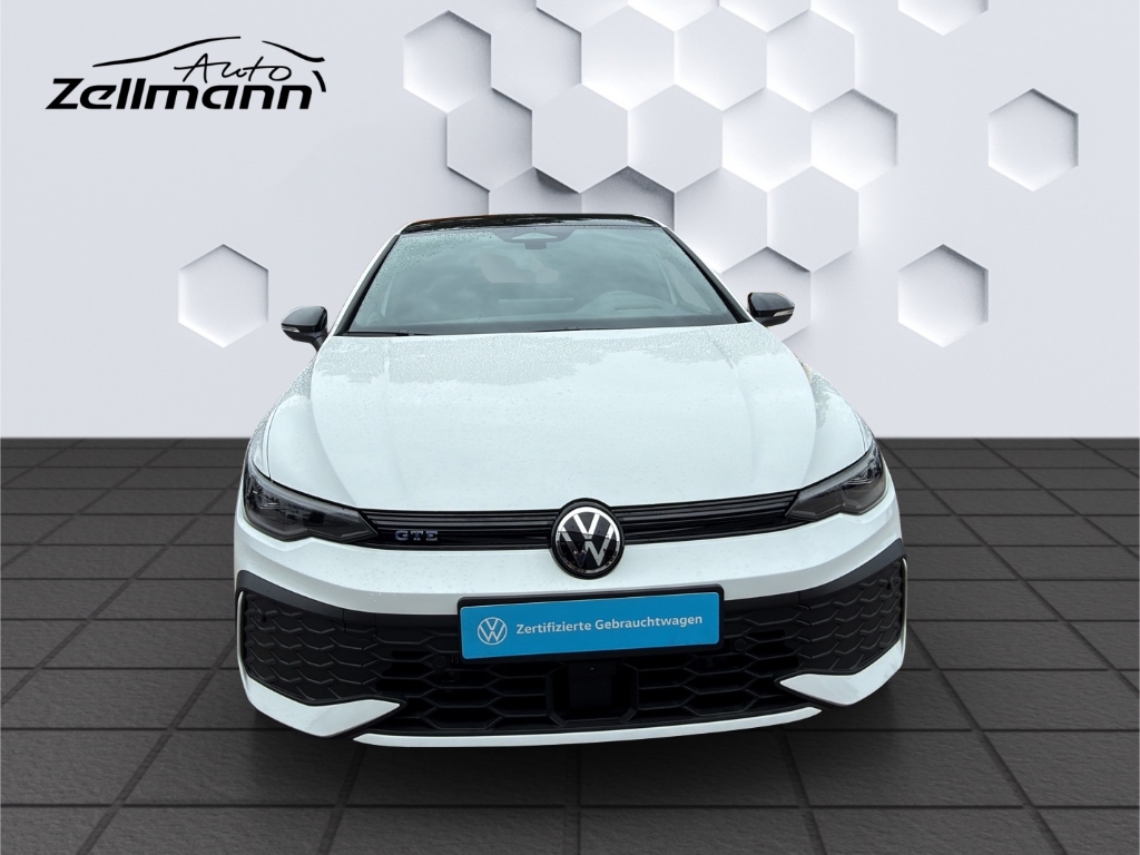 Golf VIII GTE 1.5TSI eHybrid 200 kW DSG AHZV MatrixLED HuD ACC 360°Kamera Sitzheizung